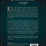 Livre : De l'usage des herbes poudres et encens en magie.