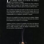 Livre : Usage des poudres & encens en magie & théurgie.