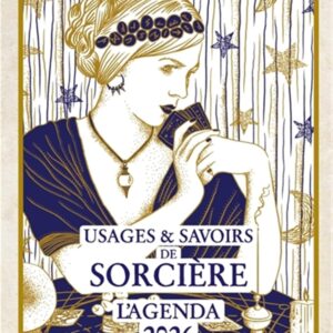 Usages & savoirs de sorcière : L'agenda 2026.
