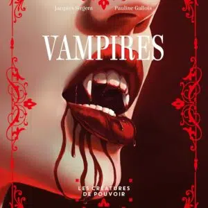 Livre : Vampires.