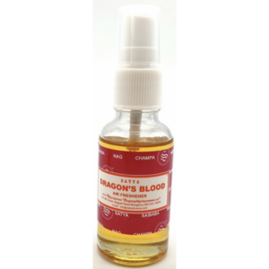 Vaporisateur : Sang de Dragon (30ml) - Satya.