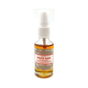 Vaporisateur : Sauge Blanche (30ml) - Satya.