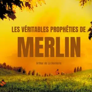 Livre : Les véritables prophéties de Merlin - A la recherche des traces de Merlin dans la légende arthurienne.