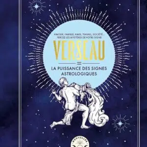 Livre : Verseau, la puissance des signes astrologiques