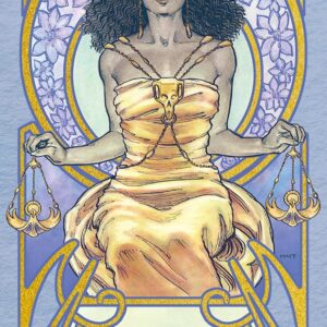Cartes oracle : visions oniriques.