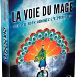 Livre : La voie du mage. Bien débuter : entraînements préparatoires.