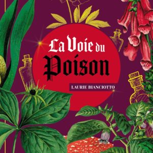 Livre : La voie du poison.