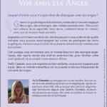 Livre : Vos amis les Anges - Le guide pratique des communications Angéliques, Archangéliques et des maîtres ascensionnés.