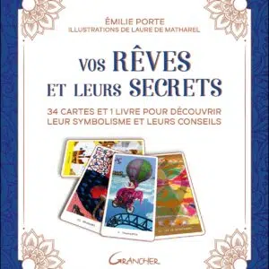 Coffret : Vos rêves et leurs secrets.