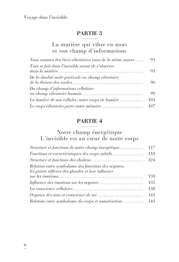Voyage dans l'invisible - Jeanne Ayache, préface de Romuald Leterrier – Image 5