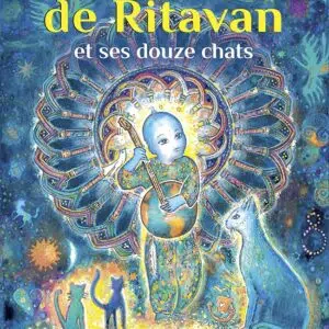 Coffret : Le voyage de Ritavan et ses douze chats.