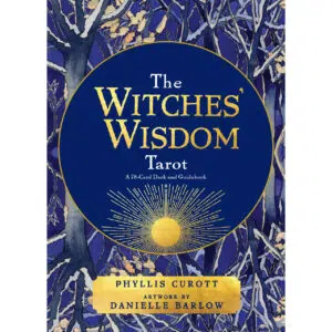 The Witches Wisdom Tarot.