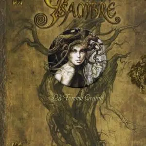 Livre : Ysambre T2 - La Femme Graine.